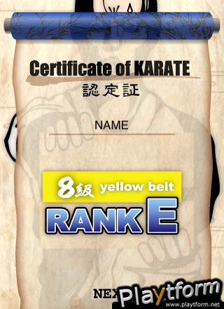 KARATE champion (iPhone/iPod)