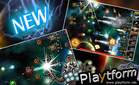 Starship Defense (iPhone/iPod)