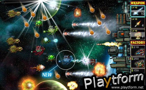 Starship Defense (iPhone/iPod)