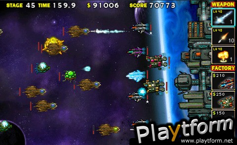 Starship Defense (iPhone/iPod)