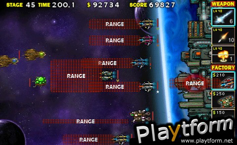 Starship Defense (iPhone/iPod)