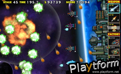 Starship Defense (iPhone/iPod)