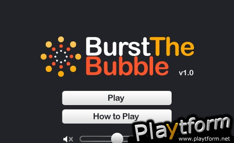 Burst The Bubble (iPhone/iPod)