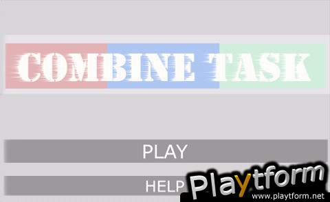 Combine Task (iPhone/iPod)