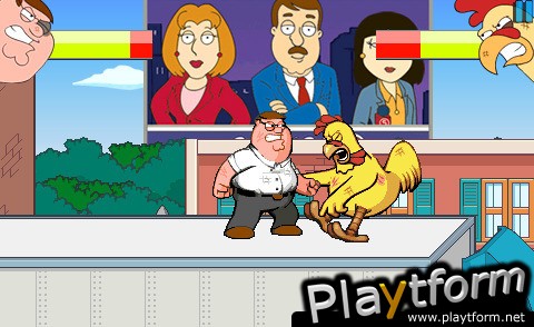 Family Guy: Uncensored (iPhone/iPod)