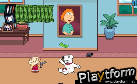 Family Guy: Uncensored (iPhone/iPod)