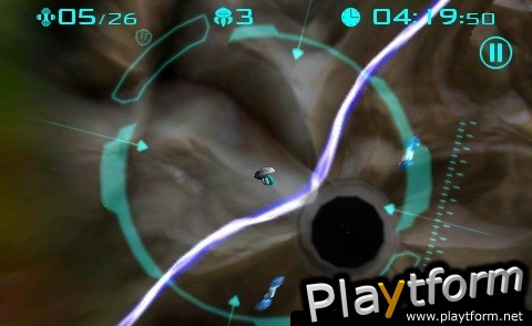 Gravity Wave (iPhone/iPod)