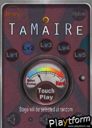 TaMaIRe (iPhone/iPod)