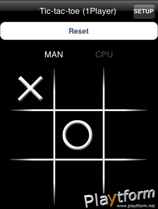 tick-tac-toe (iPhone/iPod)