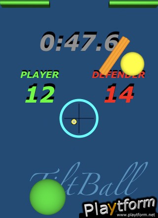 TiltBall (iPhone/iPod)