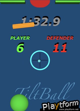 TiltBall (iPhone/iPod)