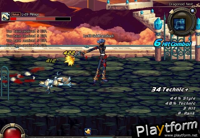 Dungeon Fighter Online (PC)