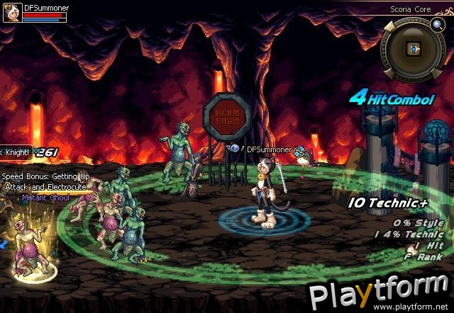 Dungeon Fighter Online (PC)