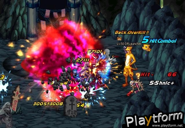 Dungeon Fighter Online (PC)