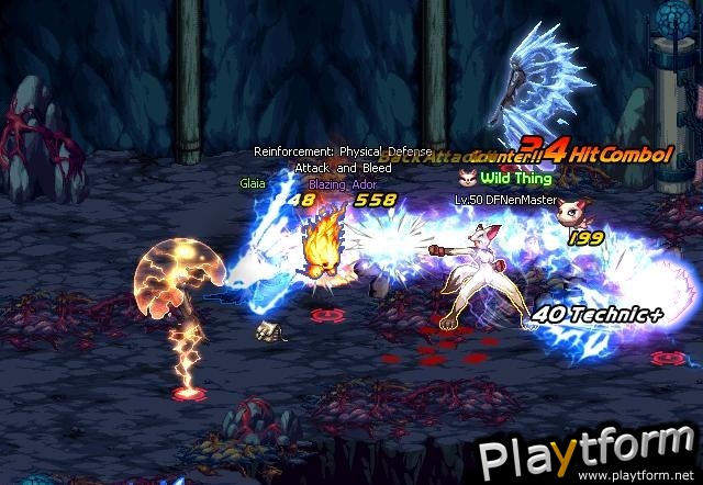 Dungeon Fighter Online (PC)