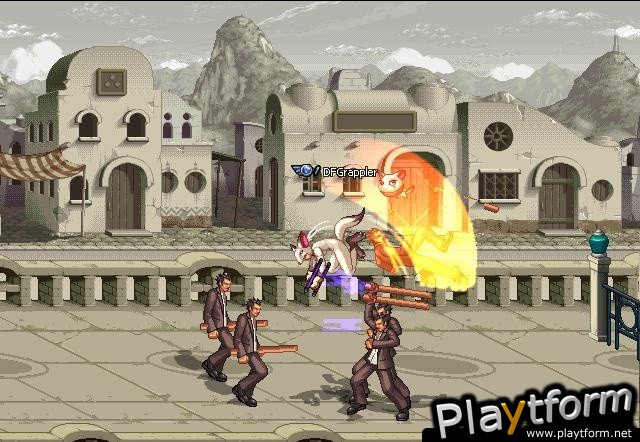 Dungeon Fighter Online (PC)