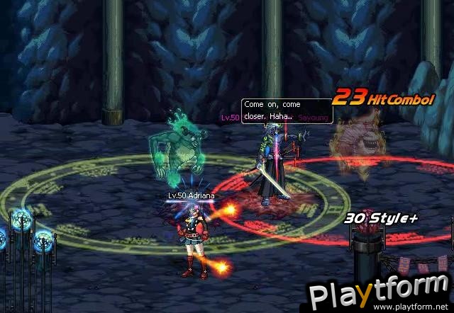 Dungeon Fighter Online (PC)