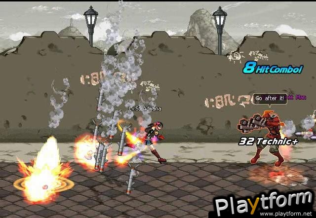 Dungeon Fighter Online (PC)