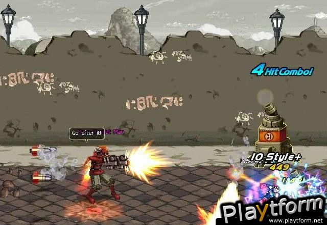 Dungeon Fighter Online (PC)