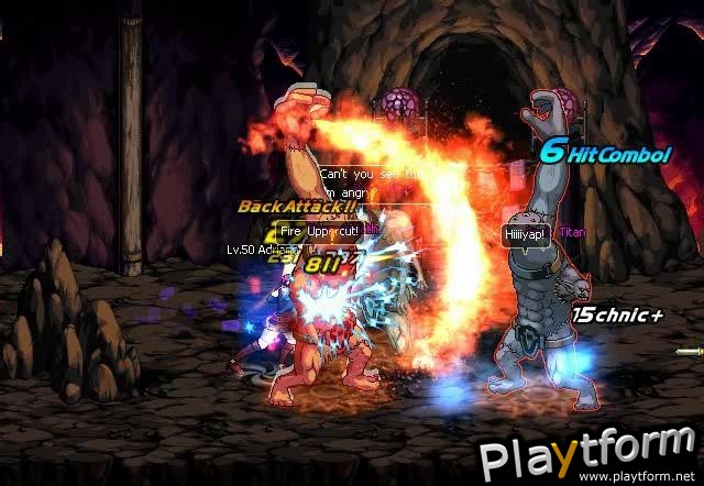 Dungeon Fighter Online (PC)