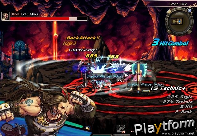 Dungeon Fighter Online (PC)