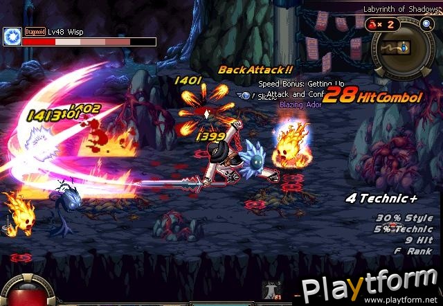 Dungeon Fighter Online (PC)