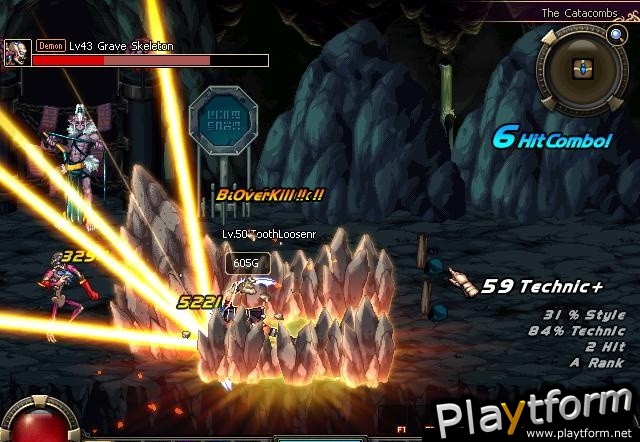 Dungeon Fighter Online (PC)