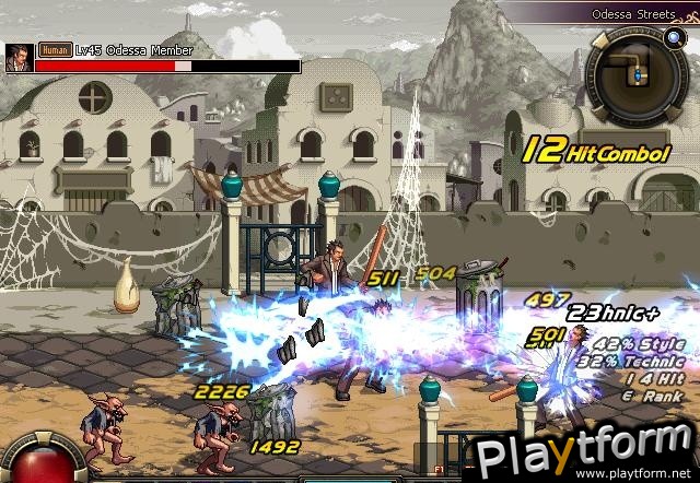 Dungeon Fighter Online (PC)