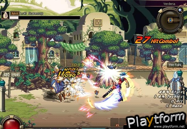 Dungeon Fighter Online (PC)