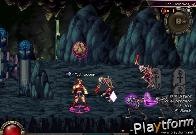 Dungeon Fighter Online (PC)