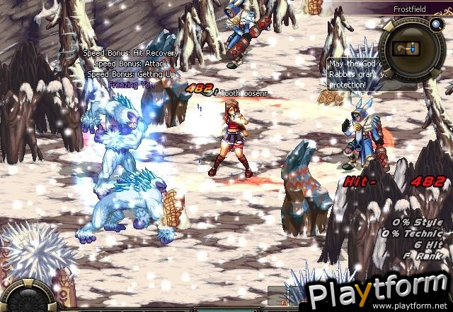 Dungeon Fighter Online (PC)