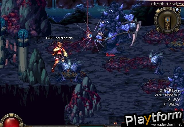 Dungeon Fighter Online (PC)