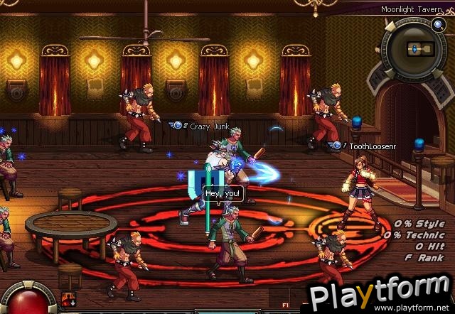 Dungeon Fighter Online (PC)