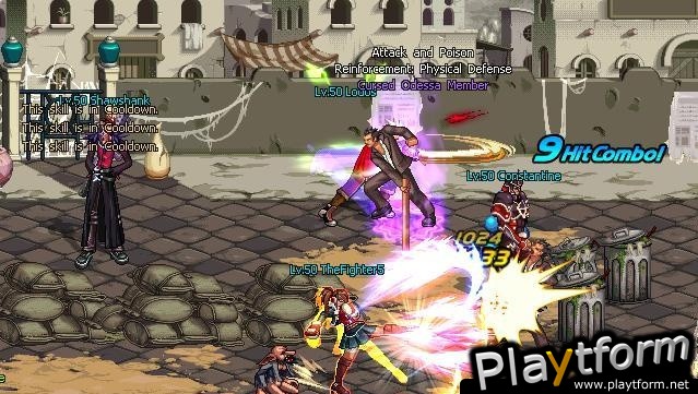 Dungeon Fighter Online (PC)