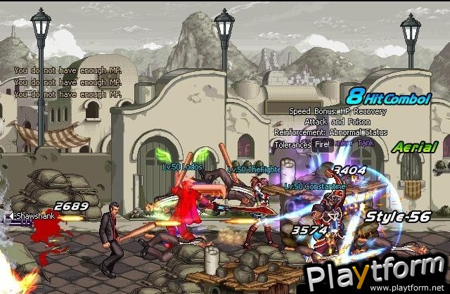 Dungeon Fighter Online (PC)