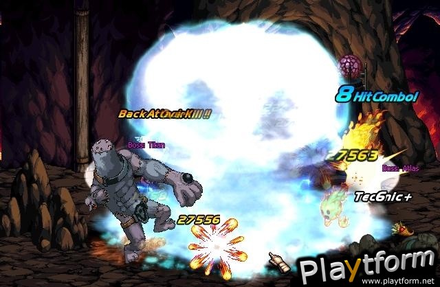 Dungeon Fighter Online (PC)