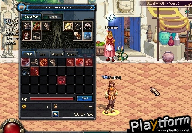 Dungeon Fighter Online (PC)