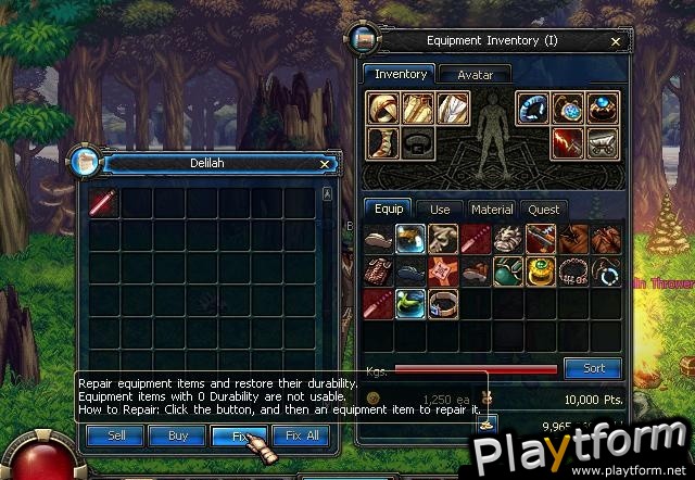 Dungeon Fighter Online (PC)