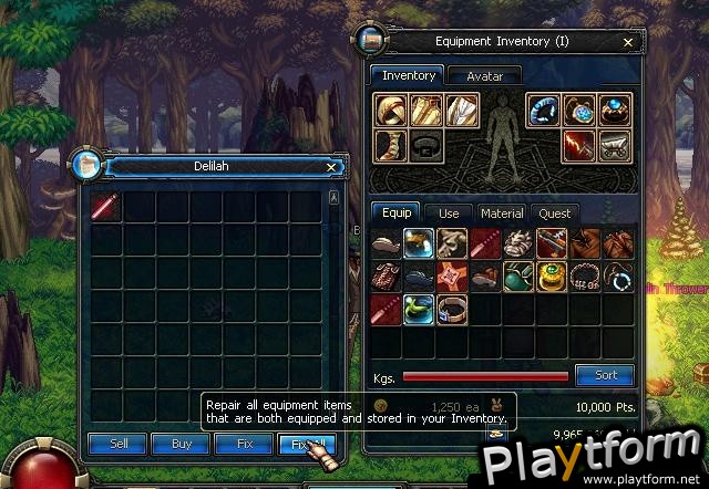 Dungeon Fighter Online (PC)