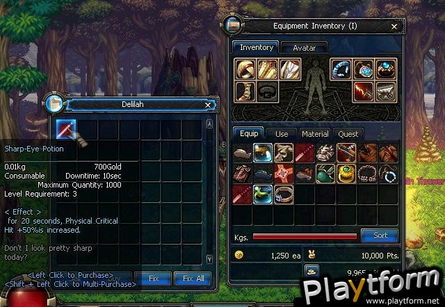 Dungeon Fighter Online (PC)