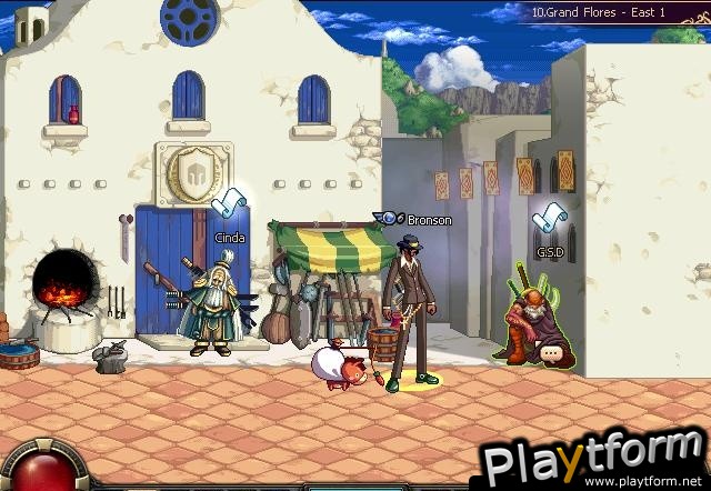 Dungeon Fighter Online (PC)