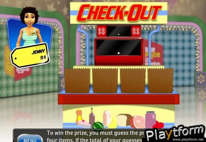 The Price Is Right 2010 Edition (PC)