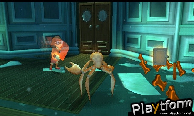 Scooby-Doo! First Frights (PlayStation 2)