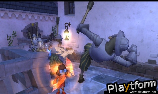 Scooby-Doo! First Frights (PlayStation 2)