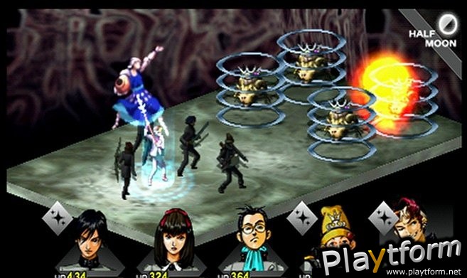 Shin Megami Tensei: Persona (PSP)