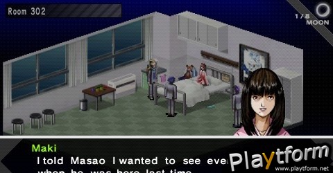 Shin Megami Tensei: Persona (PSP)