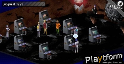 Shin Megami Tensei: Persona (PSP)