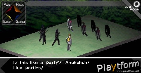 Shin Megami Tensei: Persona (PSP)