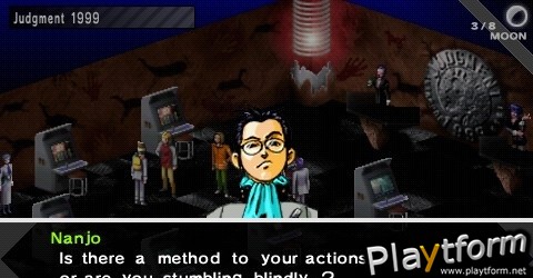 Shin Megami Tensei: Persona (PSP)