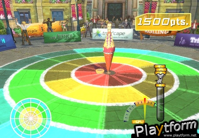 Wacky World of Sports (Wii)